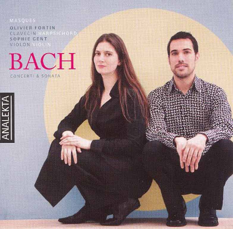 Bach – Concerti & Sonata