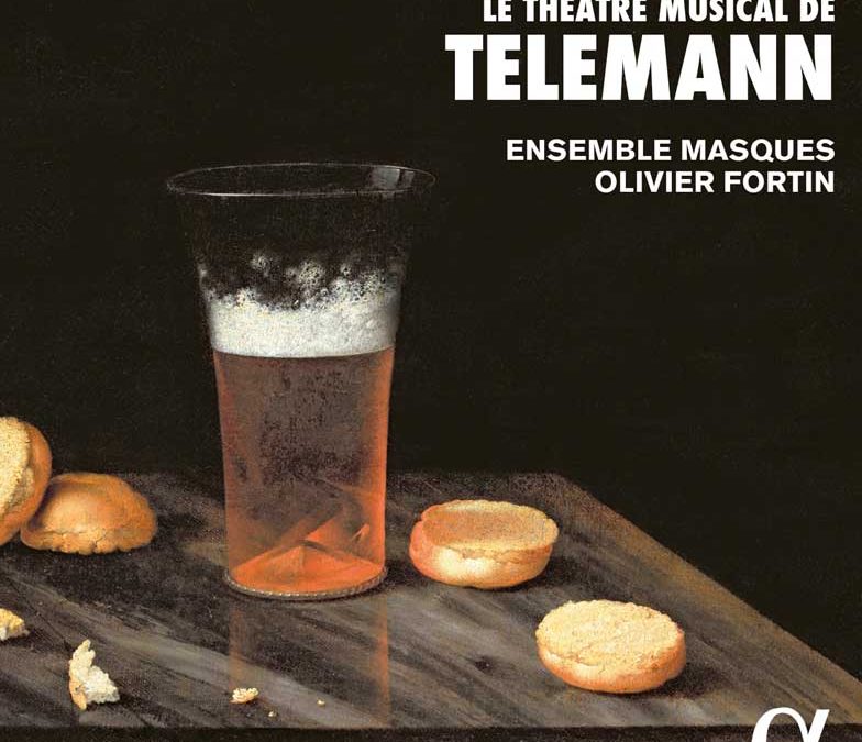 Le théâtre musical de Telemann