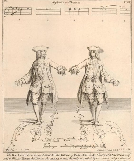 La danse de Rameau