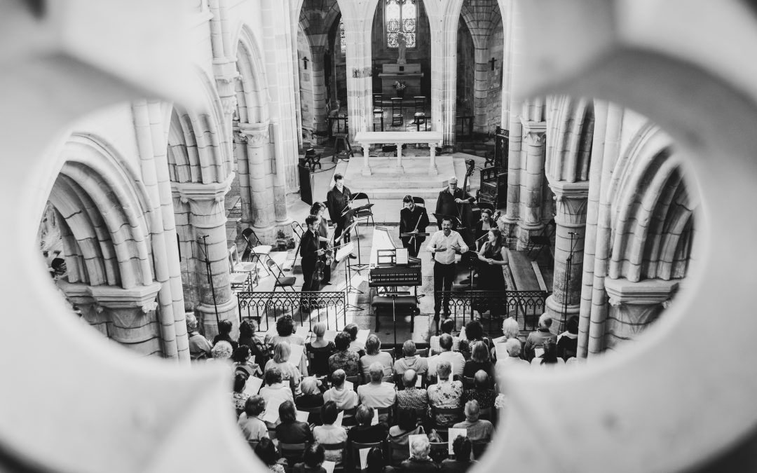 Bach : entre Ciel et Terre