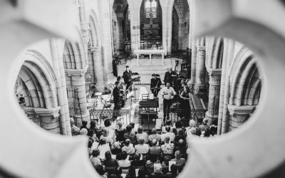 Bach : entre Ciel et Terre